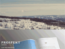 Tablet Screenshot of mosetertoppen.no